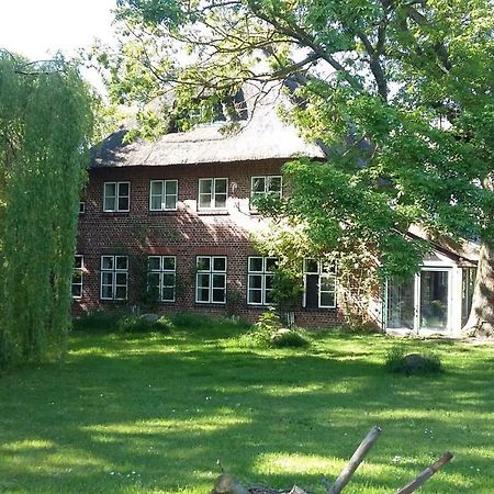 Apartamento Krüger-Hof Lübbersdorf Oldenburg in Holstein Exterior foto
