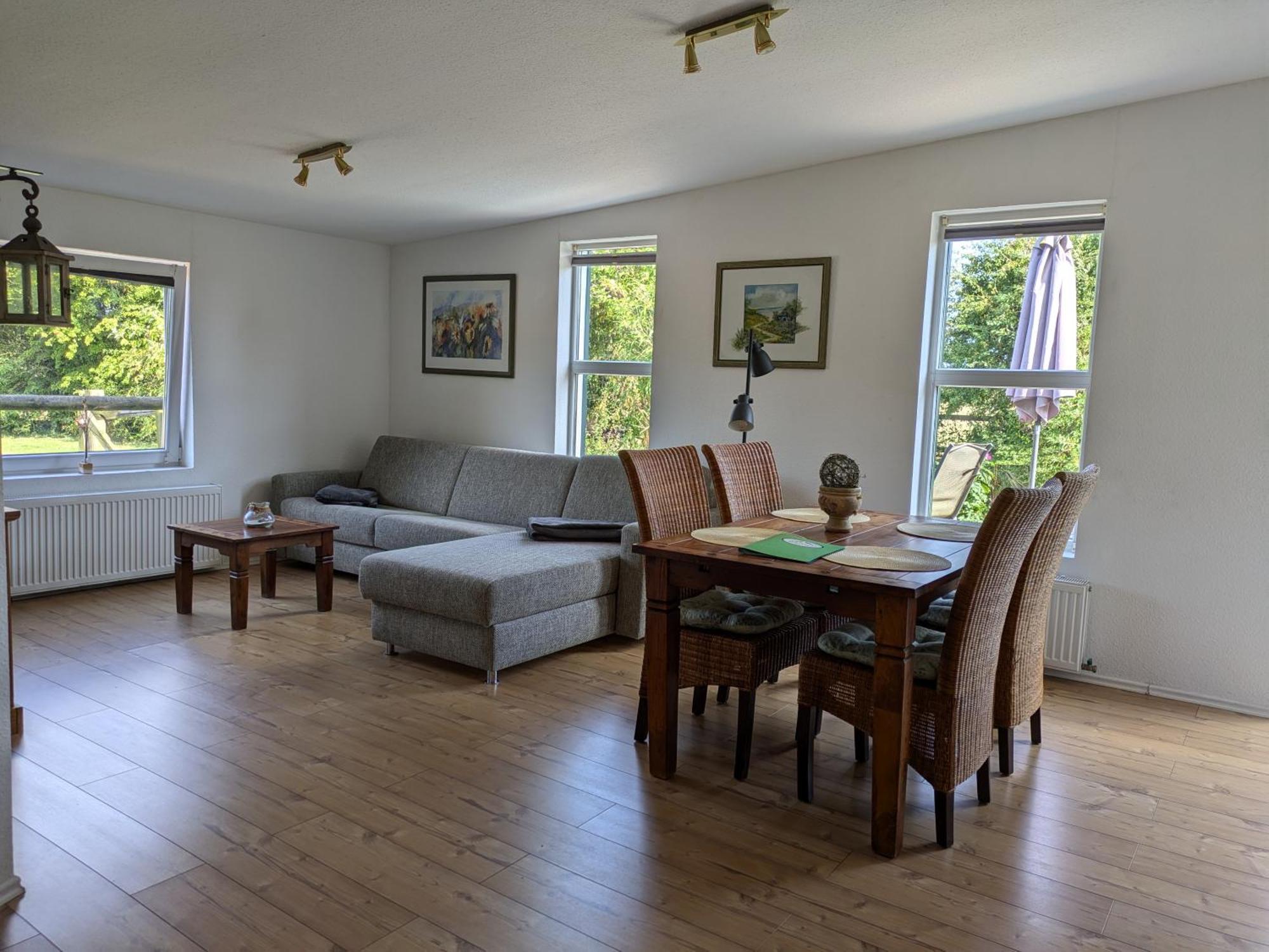Apartamento Krüger-Hof Lübbersdorf Oldenburg in Holstein Habitación foto