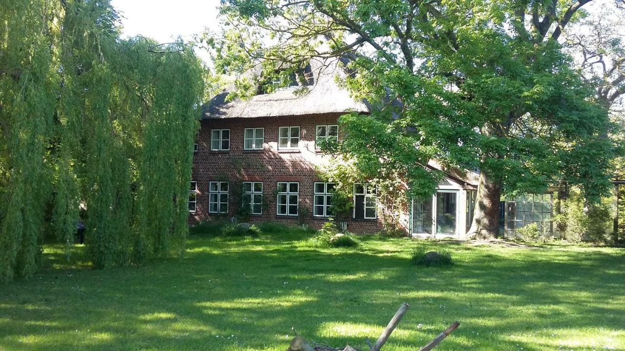 Apartamento Krüger-Hof Lübbersdorf Oldenburg in Holstein Exterior foto